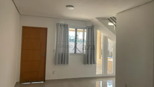 Casa de Condomínio com 3 Quartos para alugar, 100m² no Santa Cruz dos Lázaros, Jacareí