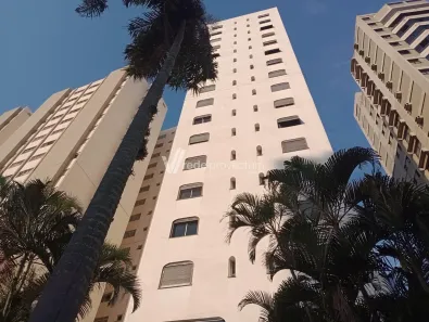 Apartamento com 4 Quartos para alugar, 152m² no Jardim Proença, Campinas
