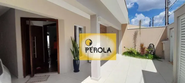 Casa com 3 Quartos à venda, 183m² no Vila Marieta, Campinas