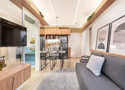 Apartamento com 2 Quartos à venda, 49m² no Vila Andrade, São Paulo