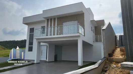 Casa de Condomínio com 4 Quartos à venda, 220m² no Bairro Itapema, Itatiba