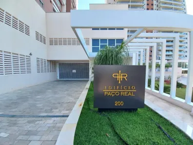 Apartamento com 3 Quartos para alugar, 151m² no Jardim Esplanada, Presidente Prudente