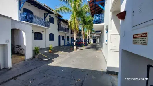 Casa de Condomínio com 3 Quartos à venda, 73m² no Centro, Caraguatatuba
