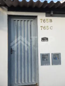 Casa com 1 Quarto para alugar, 45m² no Jardim Cruzeiro do Sul, São Carlos