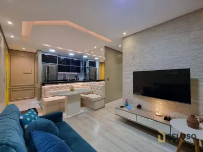 Apartamento com 2 Quartos à venda, 46m² no Jardim Leonor Mendes de Barros, São Paulo
