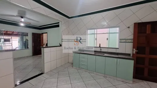 Casa com 2 Quartos à venda, 106m² no Vila Pires da Cunha, Indaiatuba