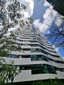 Apartamento com 4 Quartos à venda, 132m² no Graças, Recife