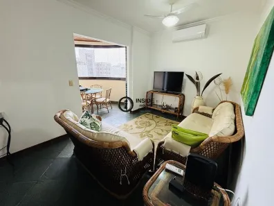 Apartamento com 2 Quartos à venda, 80m² no Pitangueiras, Guarujá