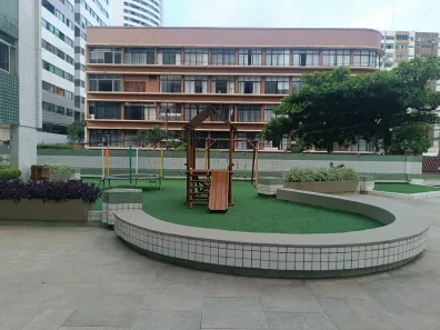 Apartamento com 3 Quartos à venda, 130m² no Boa Viagem, Recife