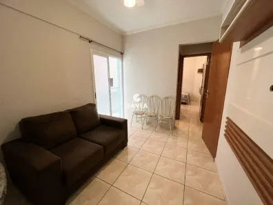 Apartamento com 1 Quarto à venda, 36m² no Boqueirão, Praia Grande