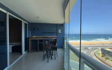 Apartamento com 1 Quarto à venda, 60m² no Jardim Armação, Salvador