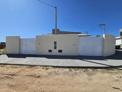 Casa com 2 Quartos à venda, 60m² no Ajuda de Baixo, Macaé