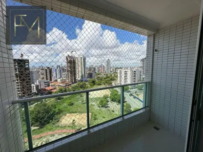 Apartamento com 2 Quartos à venda, 64m² no Jardim Oceania, João Pessoa