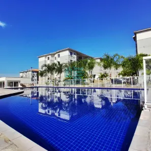 Apartamento com 2 Quartos à venda, 55m² no Novo Horizonte (Manilha), Itaboraí