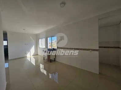 Apartamento com 2 Quartos à venda, 58m² no Jardim Santa Lídia, Mauá