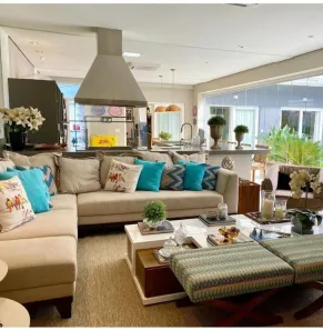Casa de Condomínio com 4 Quartos à venda, 525m² no São Paulo II, Cotia