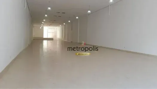 Galpão/Depósito/Armazém para alugar, 500m² no Centro, São Caetano do Sul