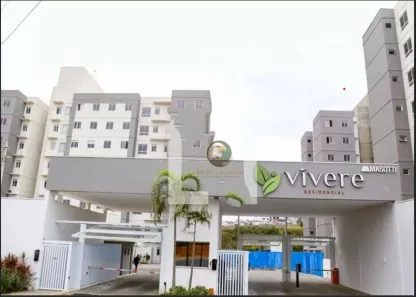 Apartamento com 2 Quartos à venda, 52m² no Jardins do Império, Indaiatuba