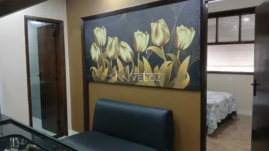 Apartamento com 1 Quarto à venda, 30m² no Centro, Rio de Janeiro