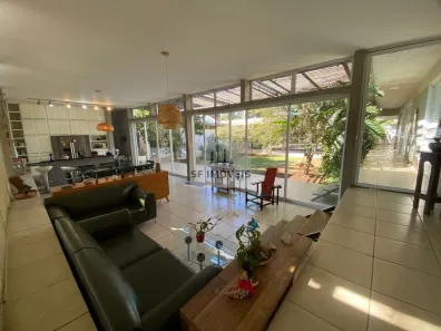 Casa de Condomínio com 4 Quartos para venda ou aluguel, 422m² no Granja Olga II, Sorocaba