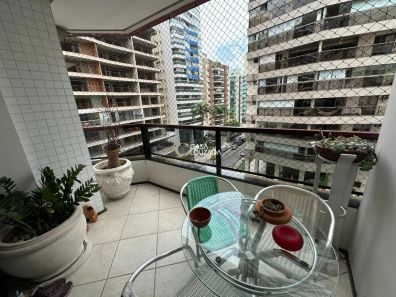 Apartamento com 3 Quartos à venda, 127m² no Praia da Costa, Vila Velha