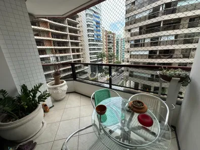 Apartamento com 3 Quartos à venda, 127m² no Praia da Costa, Vila Velha