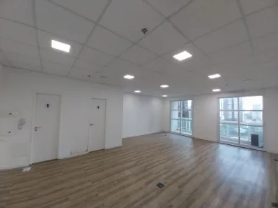 Sala Comercial para alugar, 64m² no Vila Cordeiro, São Paulo