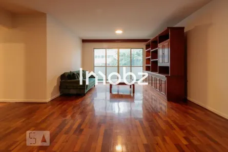 Apartamento com 3 Quartos à venda, 132m² no Pinheiros, São Paulo
