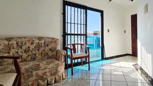 Apartamento com 1 Quarto à venda, 44m² no Boqueirão, Praia Grande