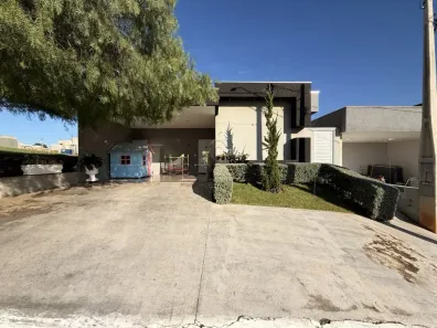 Casa de Condomínio com 3 Quartos para alugar, 110m² no , Bady Bassitt