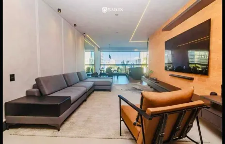 Apartamento com 3 Quartos à venda, 127m² no Praia Brava de Itajaí, Itajaí