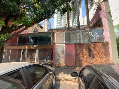Imóvel Comercial com 1 Quarto para alugar, 450m² no Funcionários, Belo Horizonte