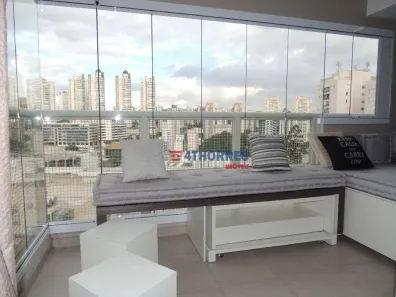 Apartamento com 1 Quarto à venda, 50m² no Vila Andrade, São Paulo