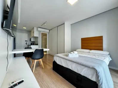 Flat com 1 Quarto à venda, 27m² no Bela Vista, São Paulo