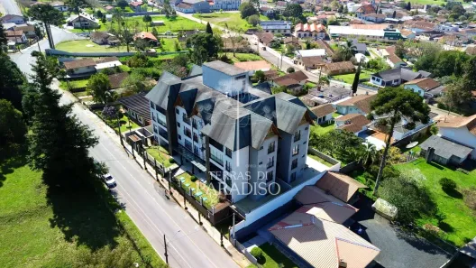 Apartamento com 2 Quartos para alugar, 89m² no Centro, Campo Alegre