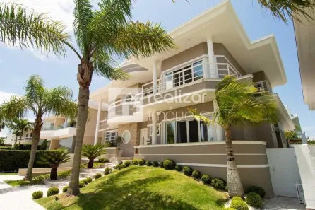 Casa com 5 Quartos para alugar, 552m² no Jurerê Internacional, Florianópolis