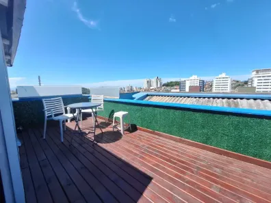 Apartamento com 1 Quarto à venda, 64m² no Coqueiros, Florianópolis
