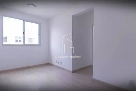 Apartamento com 2 Quartos à venda, 41m² no Cambuci, São Paulo
