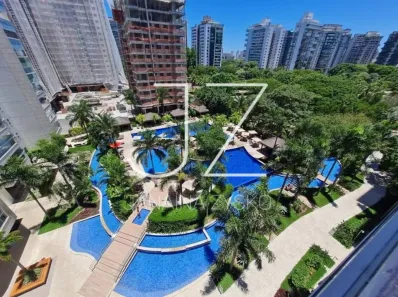 Apartamento com 4 Quartos para venda ou aluguel, 153m² no Barra da Tijuca, Rio de Janeiro