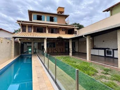 Casa com 4 Quartos à venda, 640m² no Trevo, Belo Horizonte