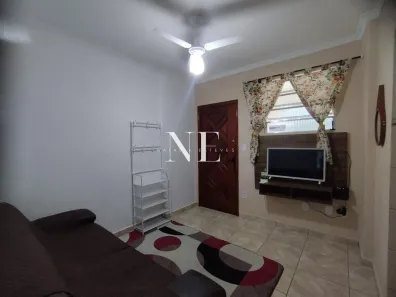 Apartamento com 1 Quarto à venda, 40m² no Parque Prainha, São Vicente