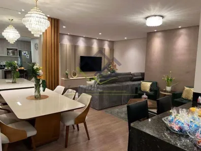 Apartamento com 3 Quartos à venda, 117m² no Vila Paiva, Suzano