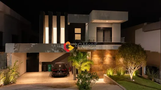 Casa de Condomínio com 3 Quartos à venda, 450m² no Loteamento Residencial Arborais, Campinas