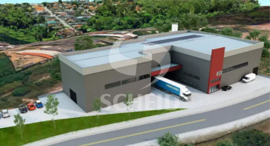 Galpão/Depósito/Armazém à venda, 2180m² no Embu Mirim, Itapecerica da Serra