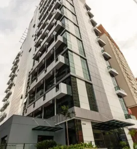 Apartamento com 1 Quarto à venda, 26m² no Bethaville I, Barueri