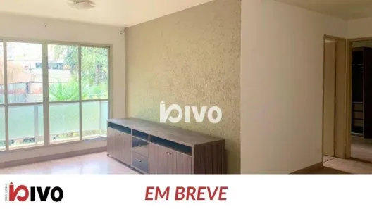 Apartamento com 2 Quartos para alugar, 60m² no Jabaquara, São Paulo