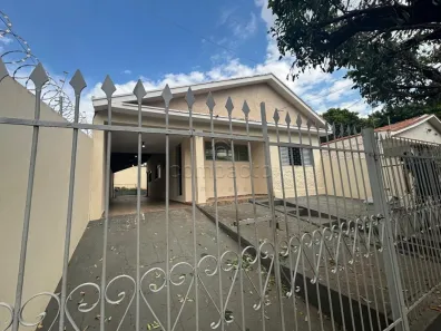 Casa com 2 Quartos para alugar, 148m² no Vila Falavina, São José do Rio Preto