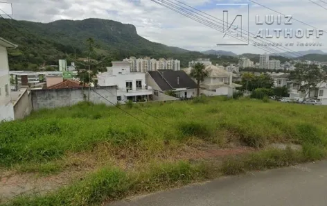 Lote/Terreno à venda, 360m² no Pedra Branca, Palhoça