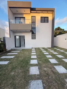 Casa de Condomínio com 4 Quartos à venda, 130m² no Catu de Abrantes (Abrantes), Camaçari