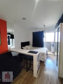 Apartamento com 1 Quarto para alugar, 23m² no Quarta Parada, São Paulo